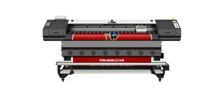 Impresora de sublimación WJ-740S image
