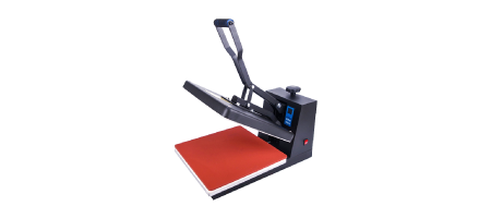 Máquina de prensa de calor SignPro image