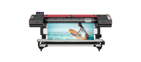 Impresora UV Rollo a Rollo UV-740D image